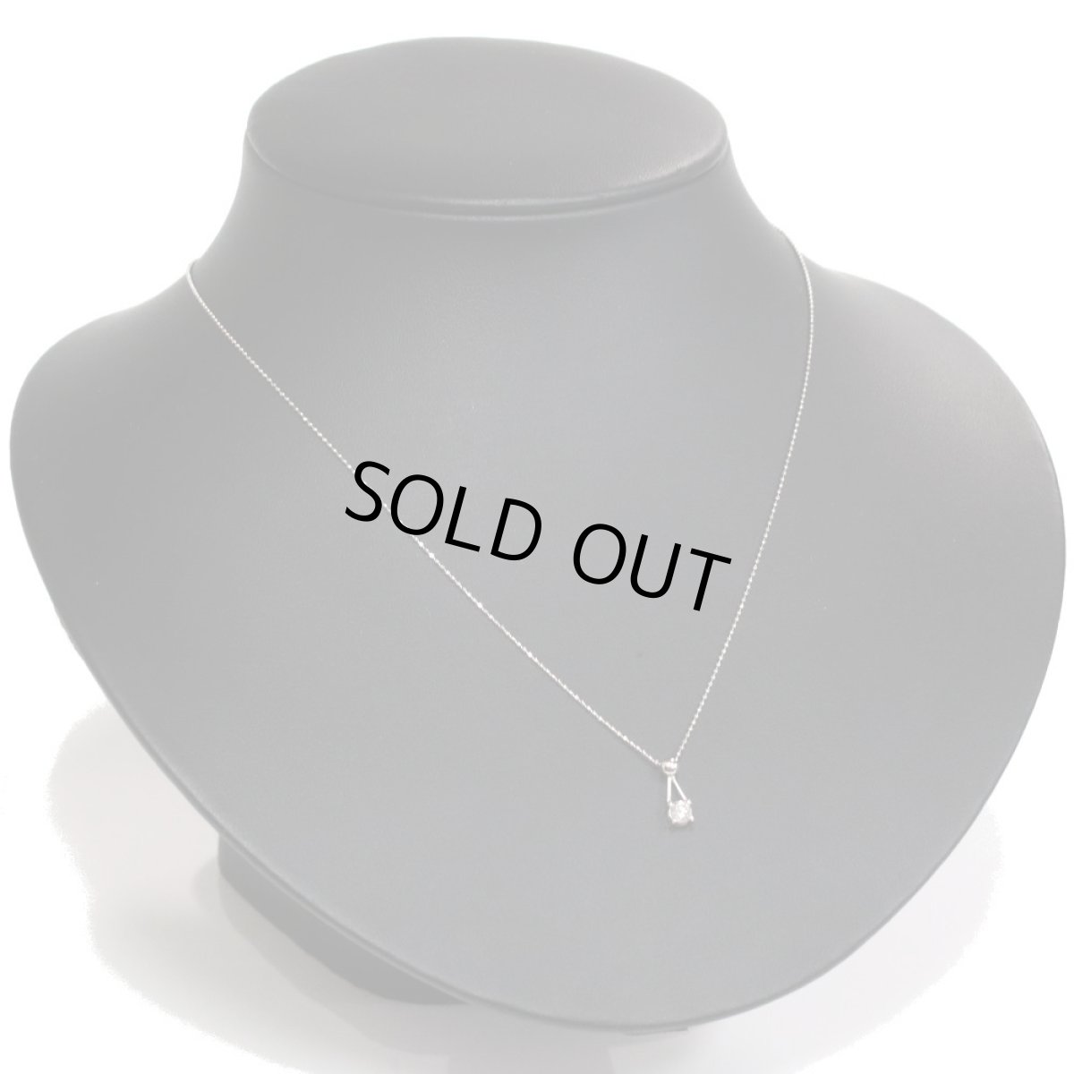 画像4: Pt900/850ダイヤモンドペンダント D0.20 2.6g (4)