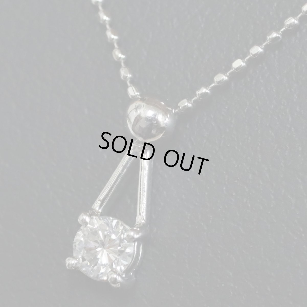 画像5: Pt900/850ダイヤモンドペンダント D0.20 2.6g (5)