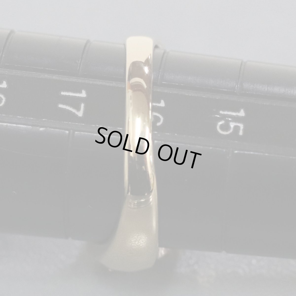 画像7: K18ダイヤモンドリング D1.65 #16 5.2g (7)