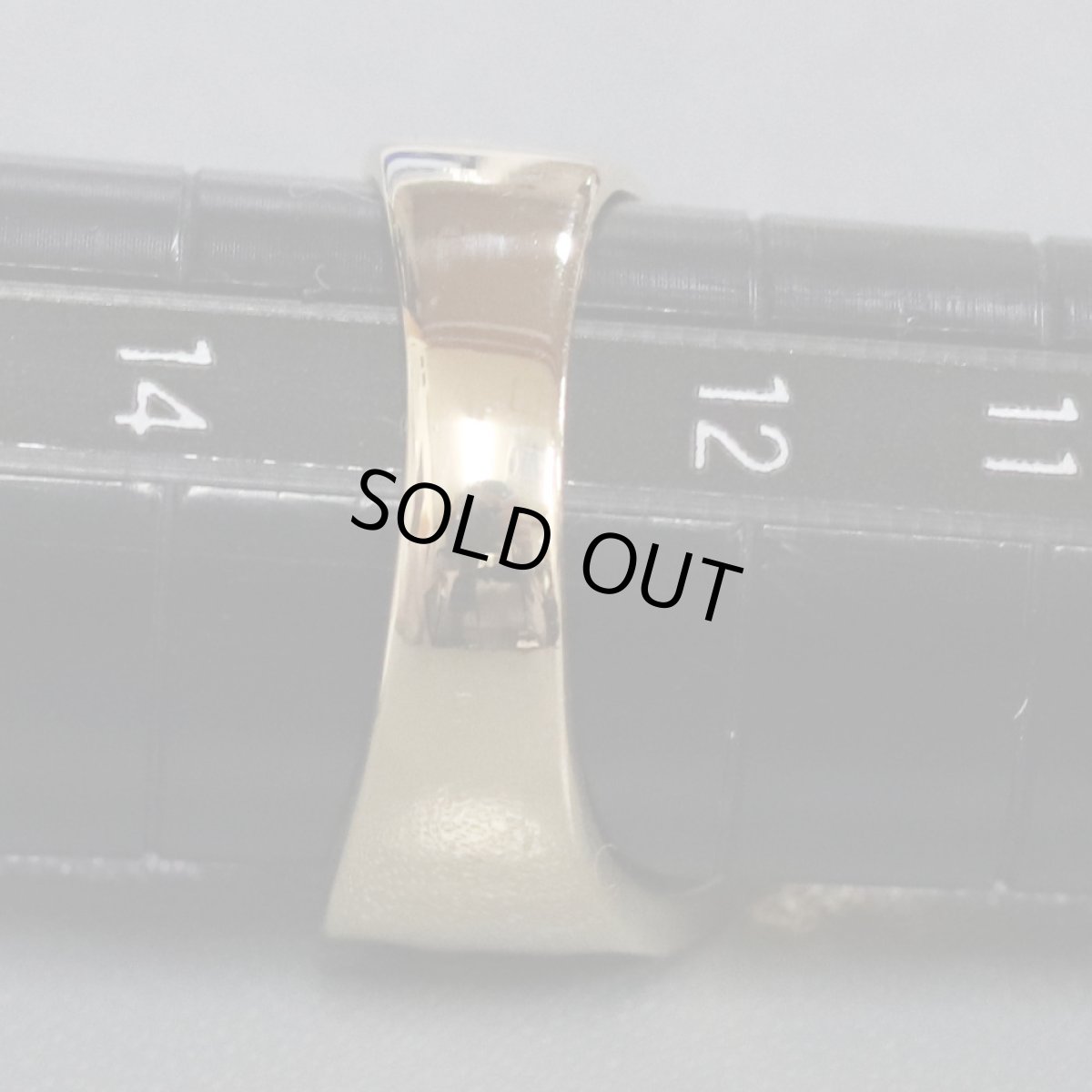 画像6: K18ダイヤモンドリング D1.00 #13 5.7g (6)