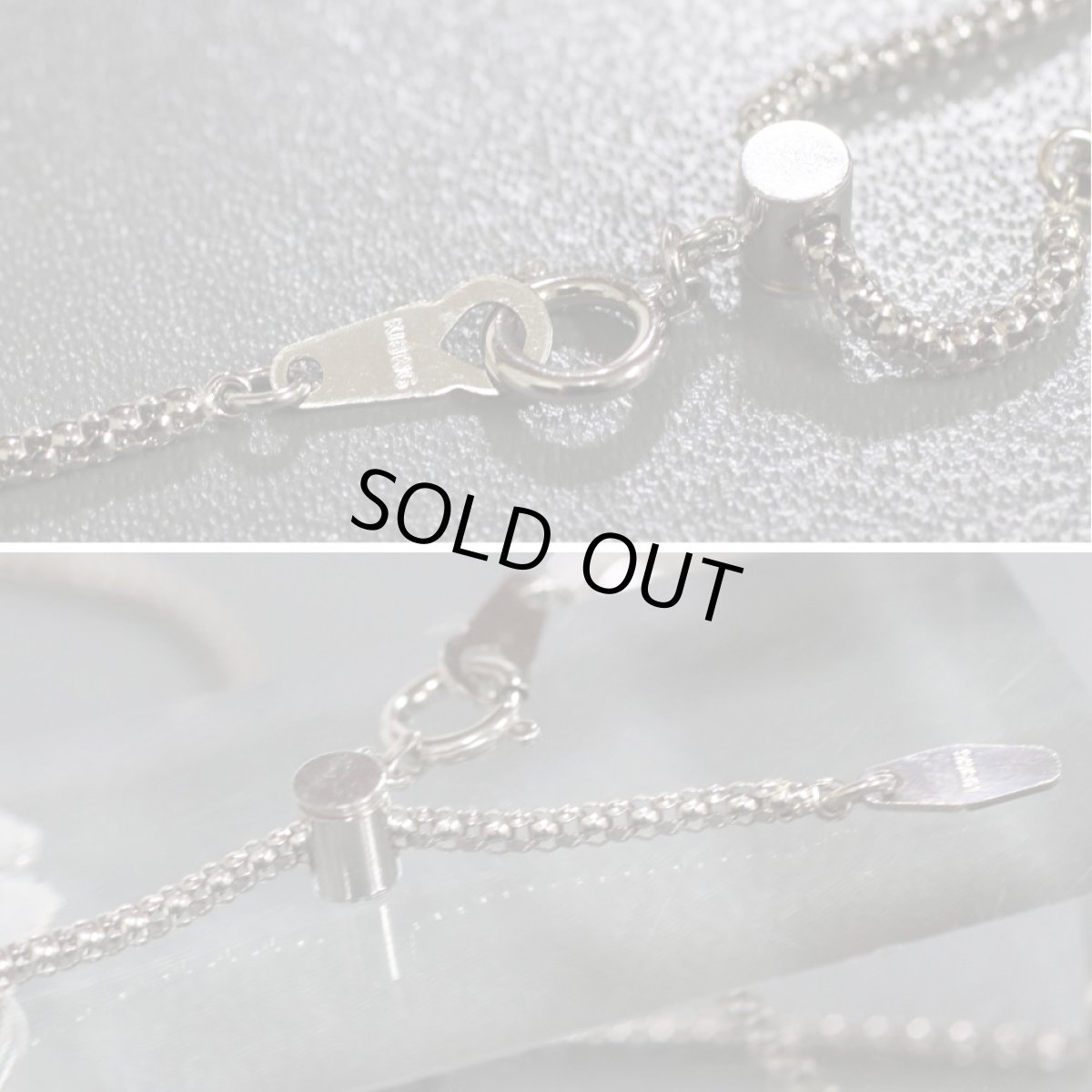 画像7: K18WGダイヤモンドペンダント D2.00 8.5g (7)