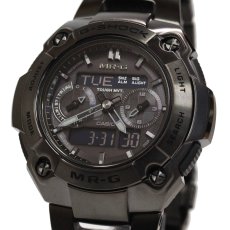 画像1: カシオ G-SHOCK MR-G(MRG-7700B-1BJF) (1)