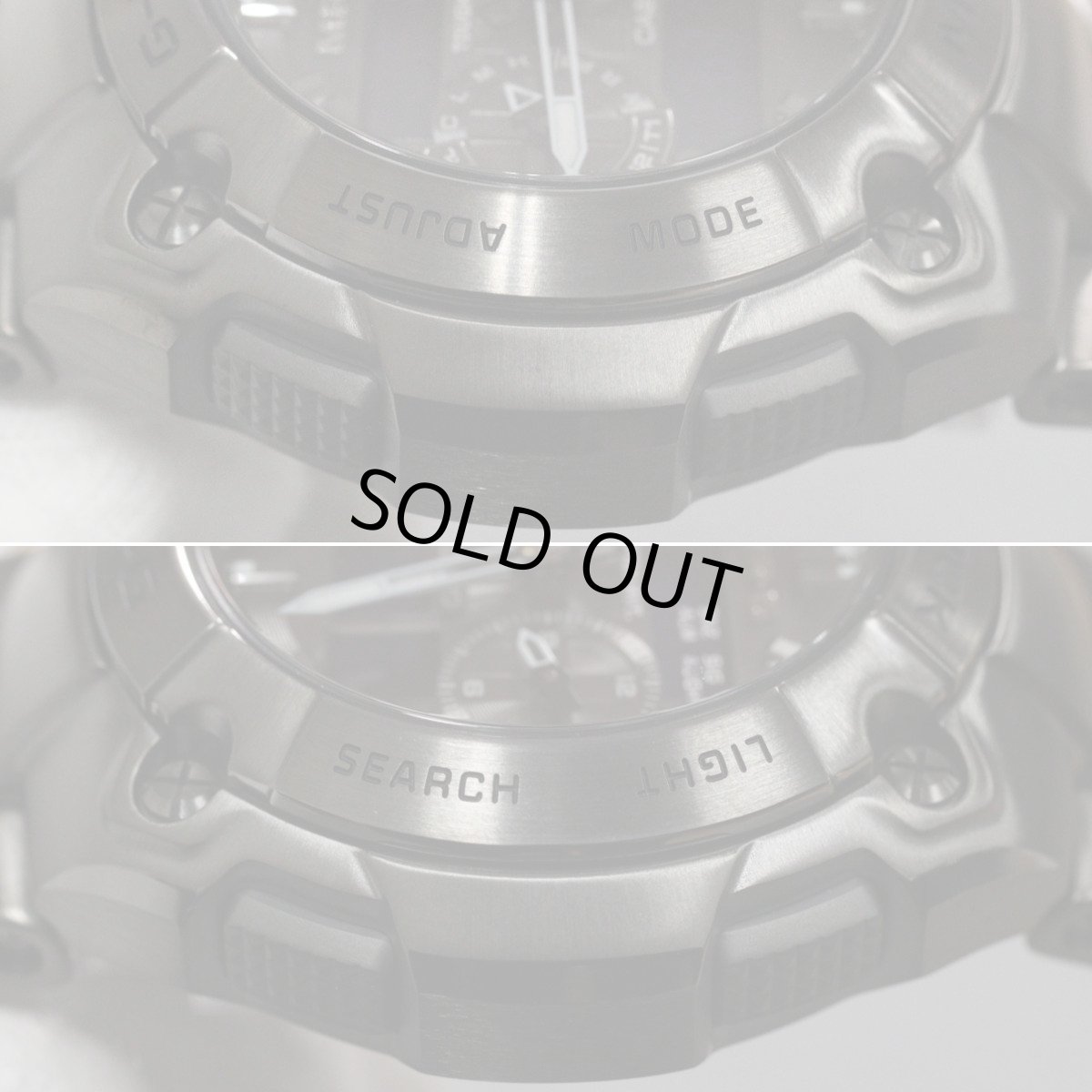 画像4: カシオ G-SHOCK MR-G(MRG-7700B-1BJF) (4)