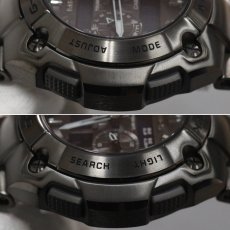 画像4: カシオ G-SHOCK MR-G(MRG-7700B-1BJF) (4)