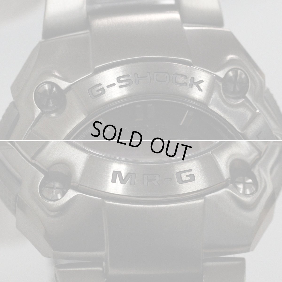 画像5: カシオ G-SHOCK MR-G(MRG-7700B-1BJF) (5)