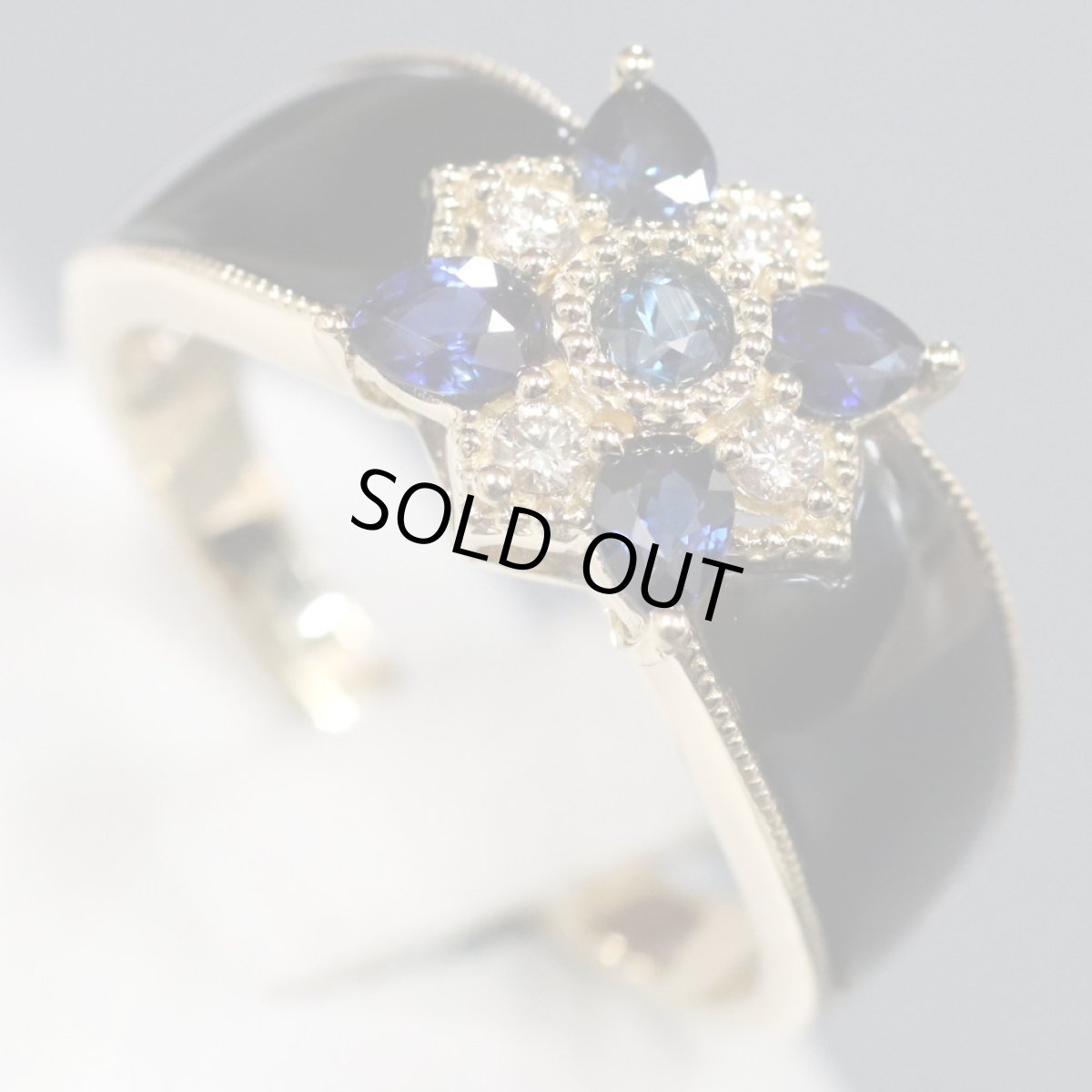 画像4: K18リング シェル S0.80 D0.11 #20 5.9g (4)