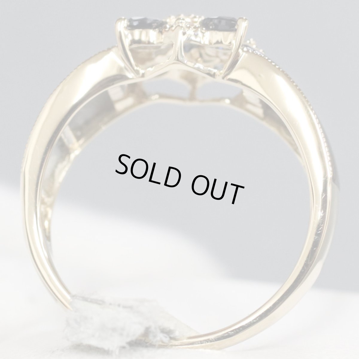 画像5: K18リング シェル S0.80 D0.11 #20 5.9g (5)