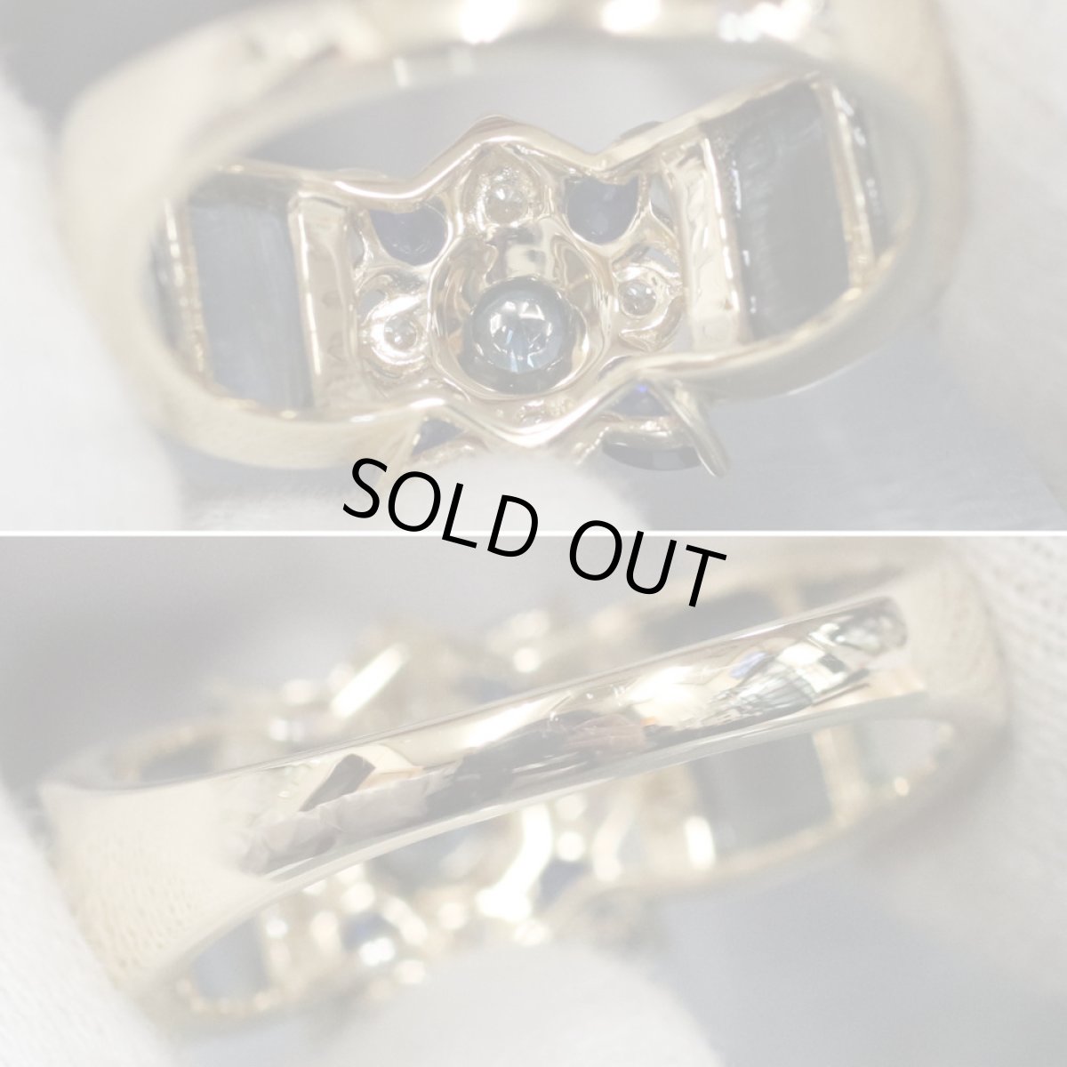 画像6: K18リング シェル S0.80 D0.11 #20 5.9g (6)