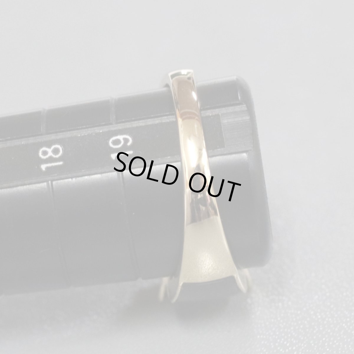 画像9: K18リング シェル S0.80 D0.11 #20 5.9g (9)