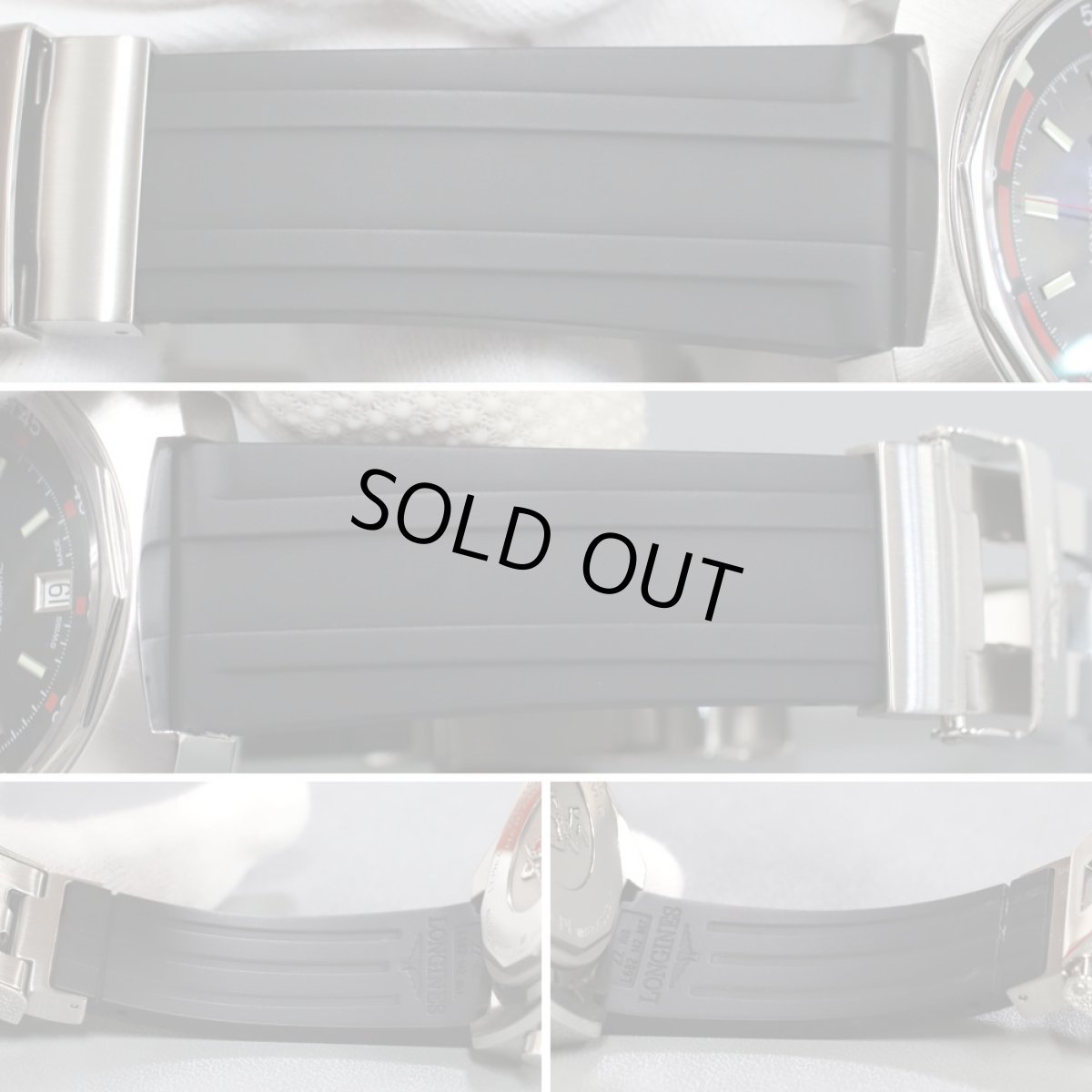 画像8: ロンジン ヘリテージ ダイバー(L2.796.4.52.9) (8)