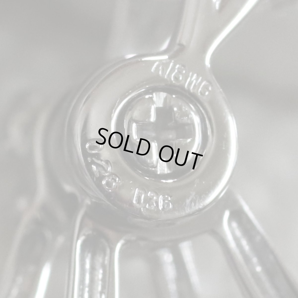 画像5: K18WGブラックダイヤモンドダンシングペンダント D0.26 BkD0.36 6.8g (5)