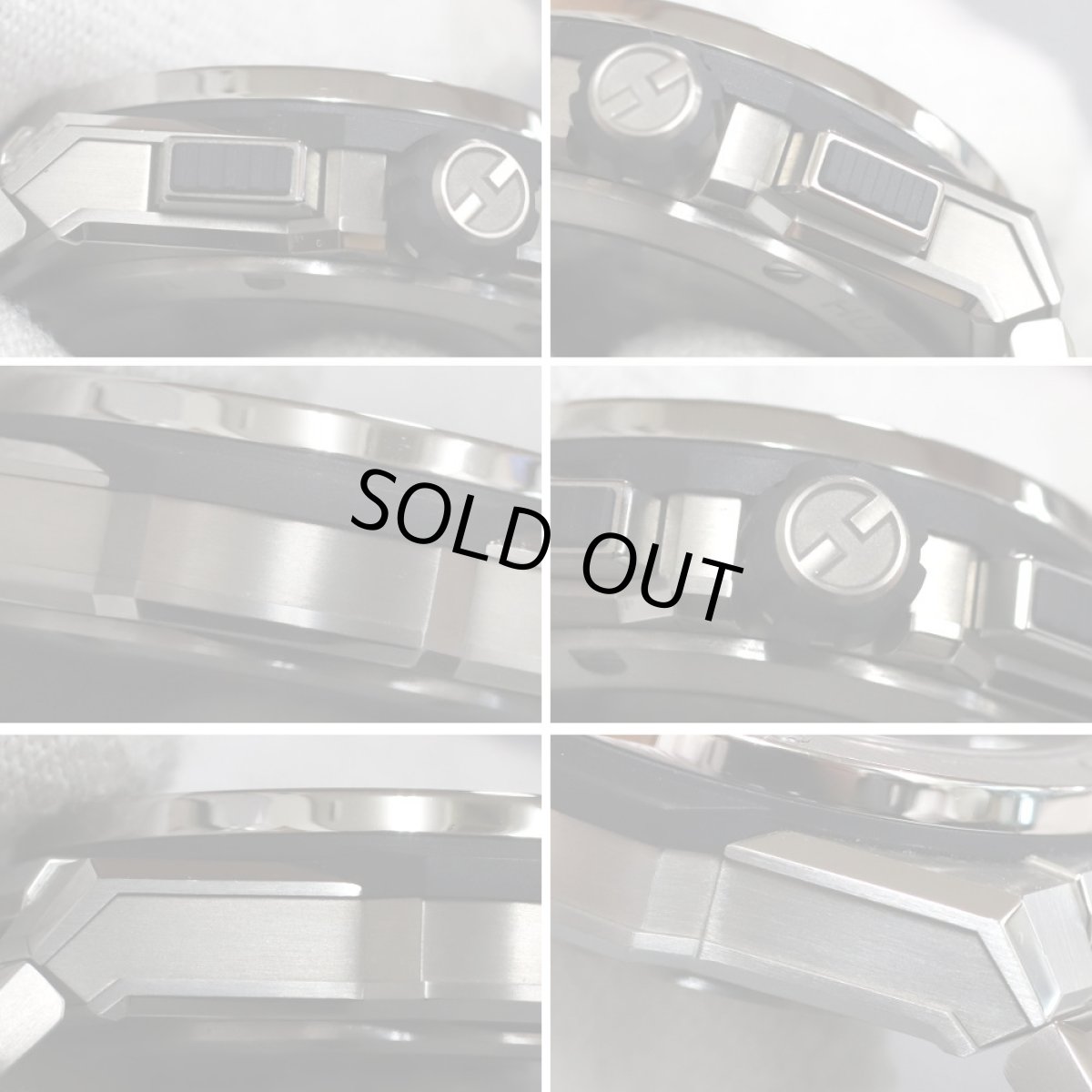 画像6: ウブロ ビッグ・バン インテグラル チタニウム(451.NX.1170.NX) (6)