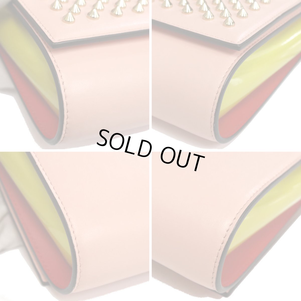 画像5: クリスチャン・ルブタン パロマクラッチ (5)