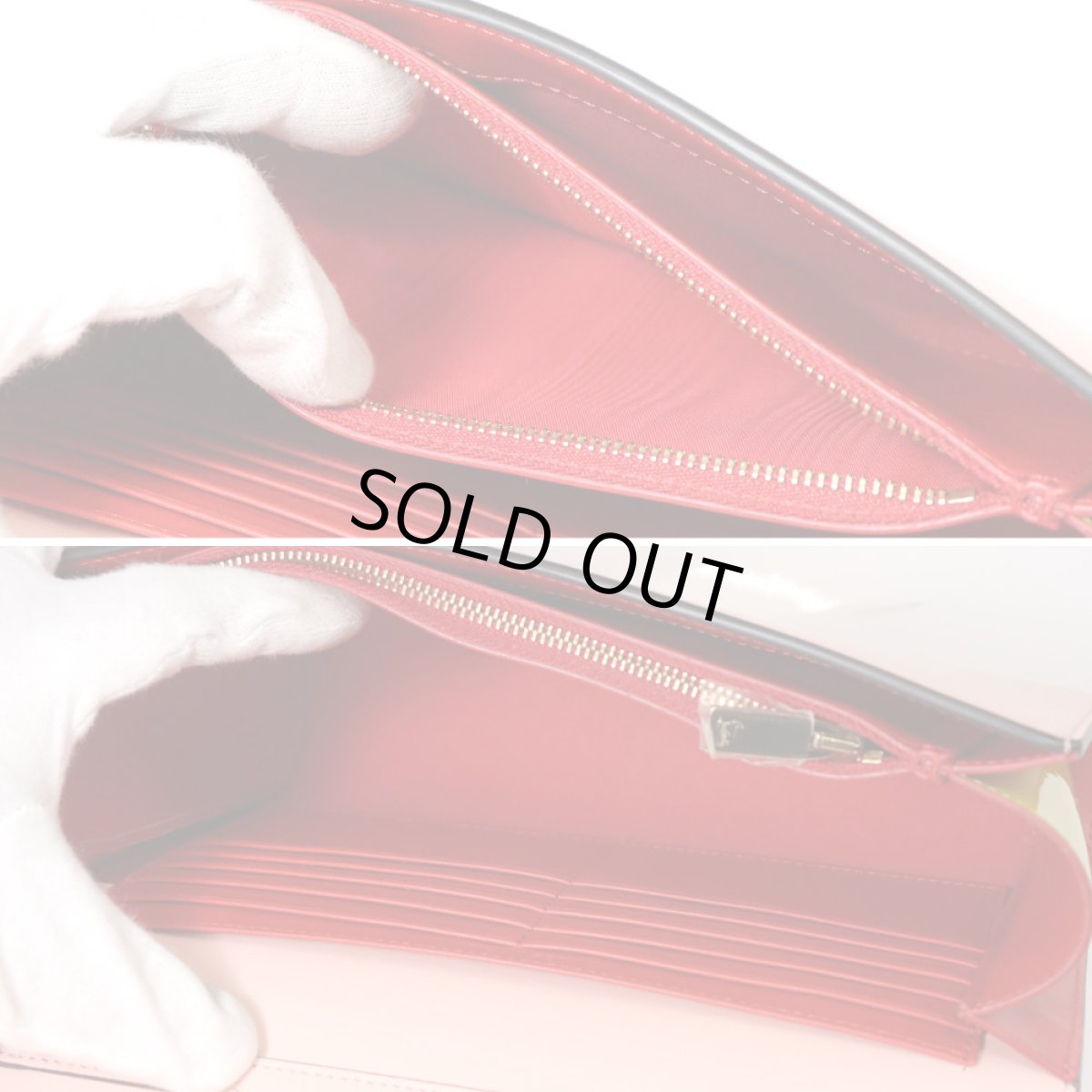 画像9: クリスチャン・ルブタン パロマクラッチ (9)