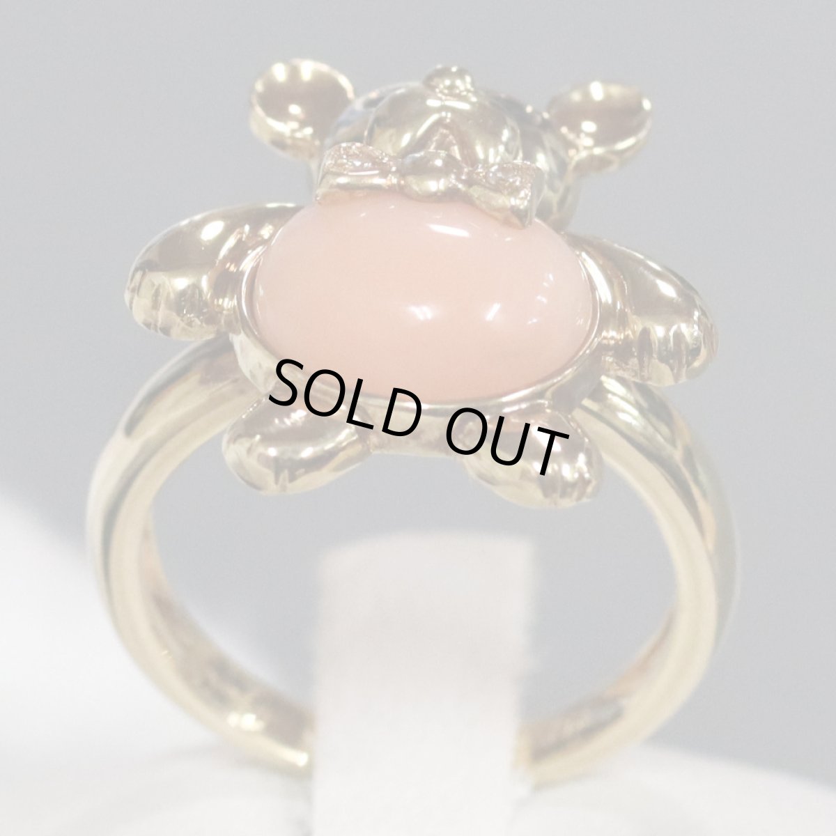 画像4: K18サンゴリング S0.05 7.2g #10 くまちゃん (4)