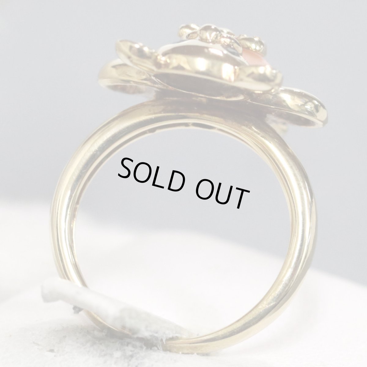 画像5: K18サンゴリング S0.05 7.2g #10 くまちゃん (5)