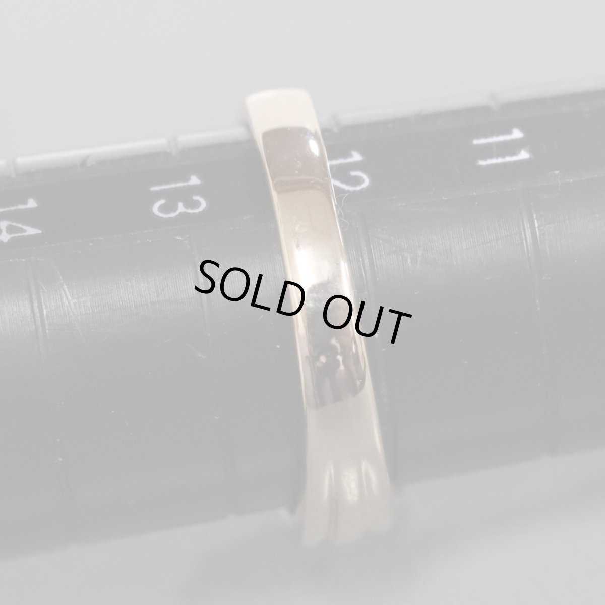 画像8: K18ダイヤモンドリング D0.50 4.7g #12 フラワーモチーフ ピンクゴールド (8)