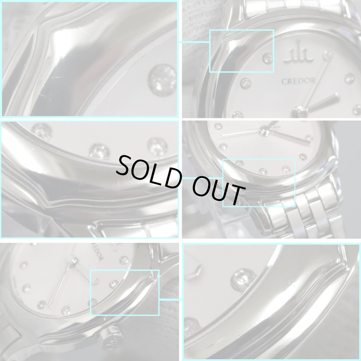 画像4: セイコー クレドール シグノ(GSAS947)4J81-0AS0 (4)