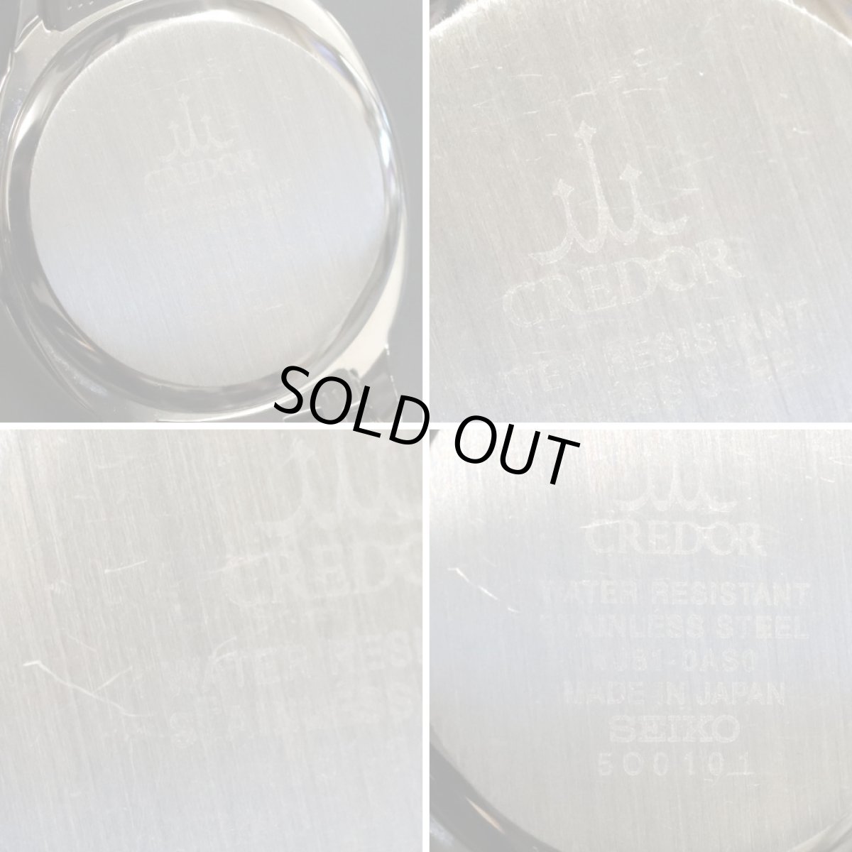 画像7: セイコー クレドール シグノ(GSAS947)4J81-0AS0 (7)