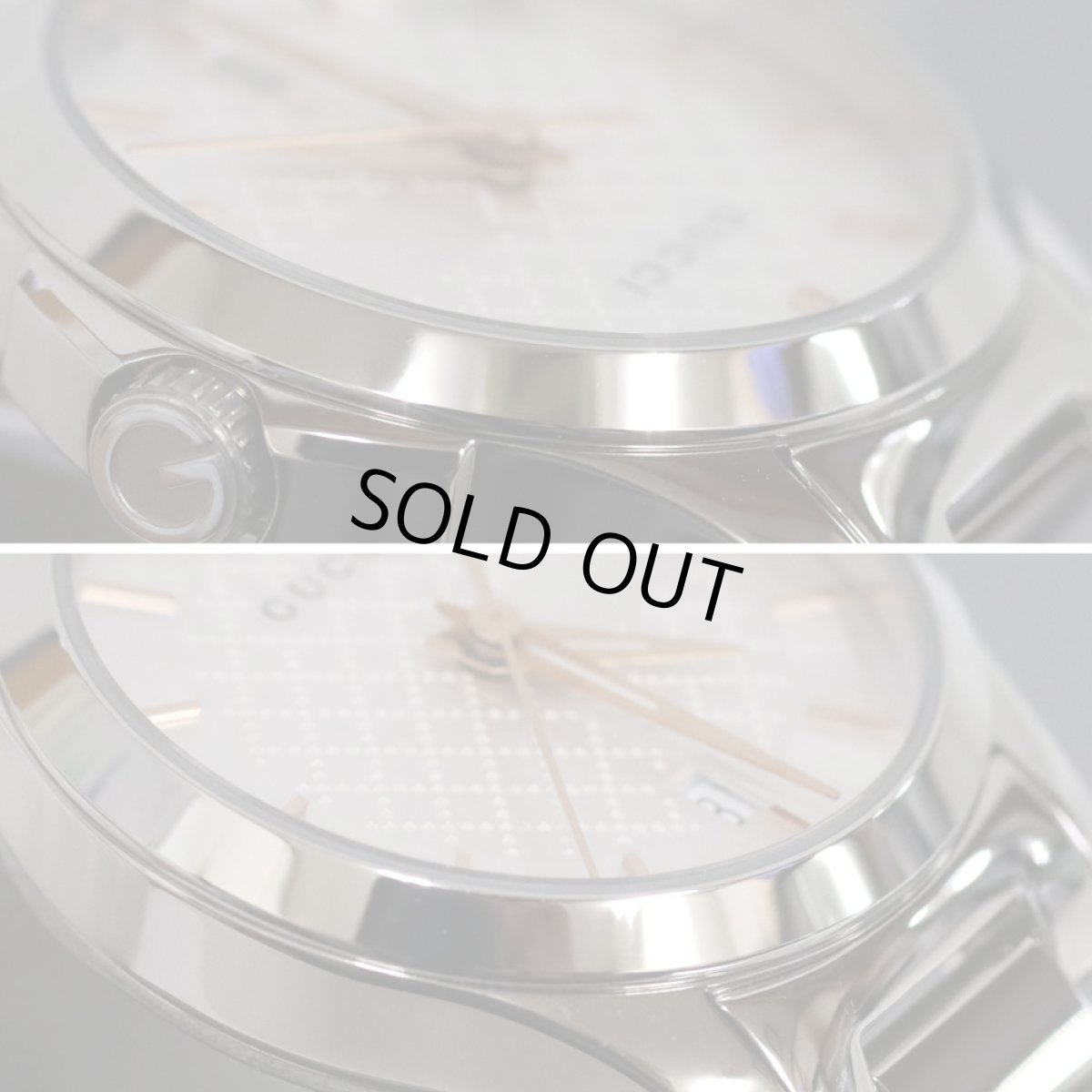 画像5: グッチ Gタイムレス(YA126523,126.5) (5)