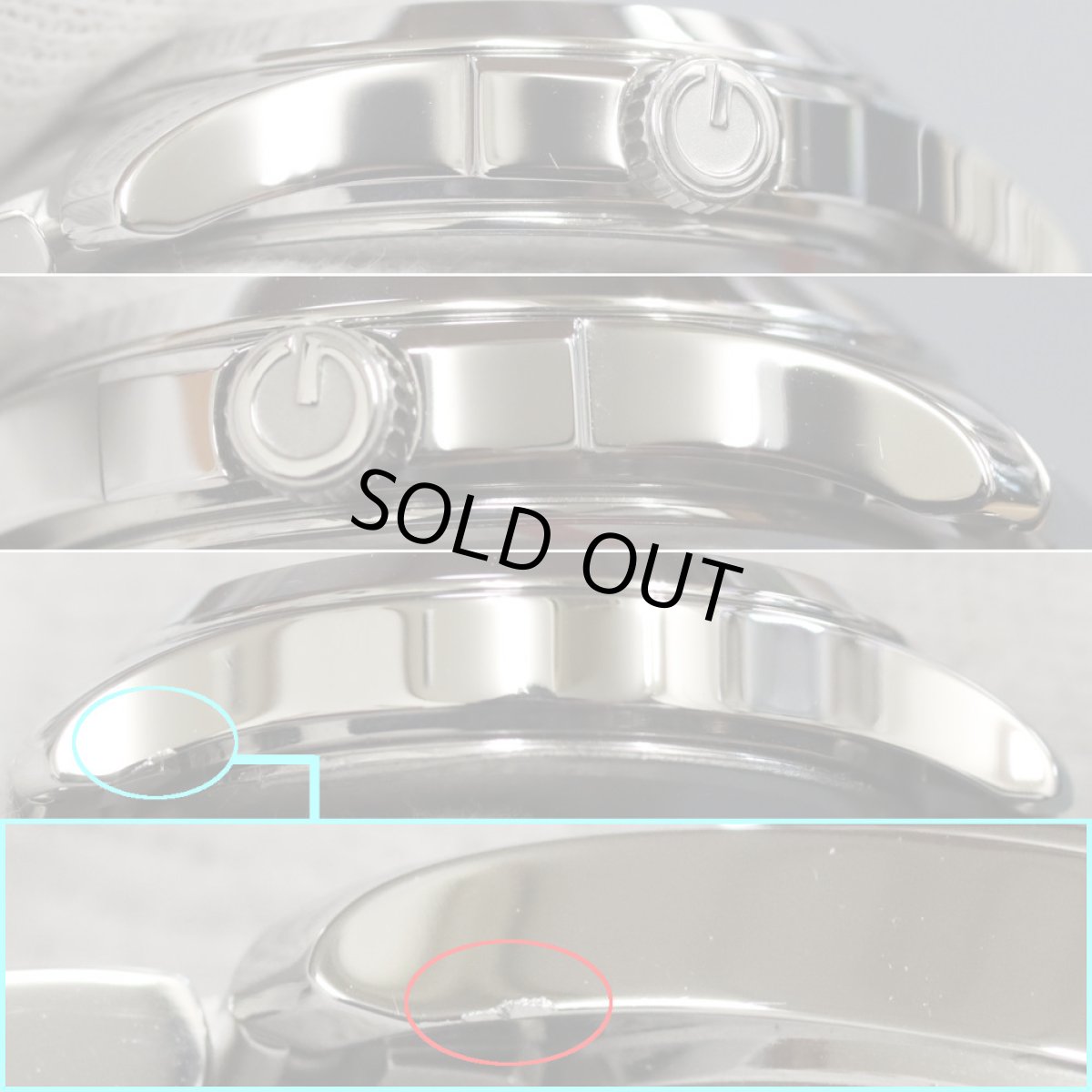 画像6: グッチ Gタイムレス(YA126523,126.5) (6)