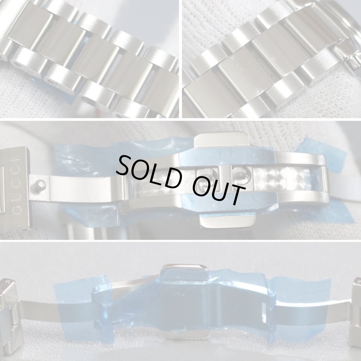 画像9: グッチ Gタイムレス(YA126523,126.5) (9)