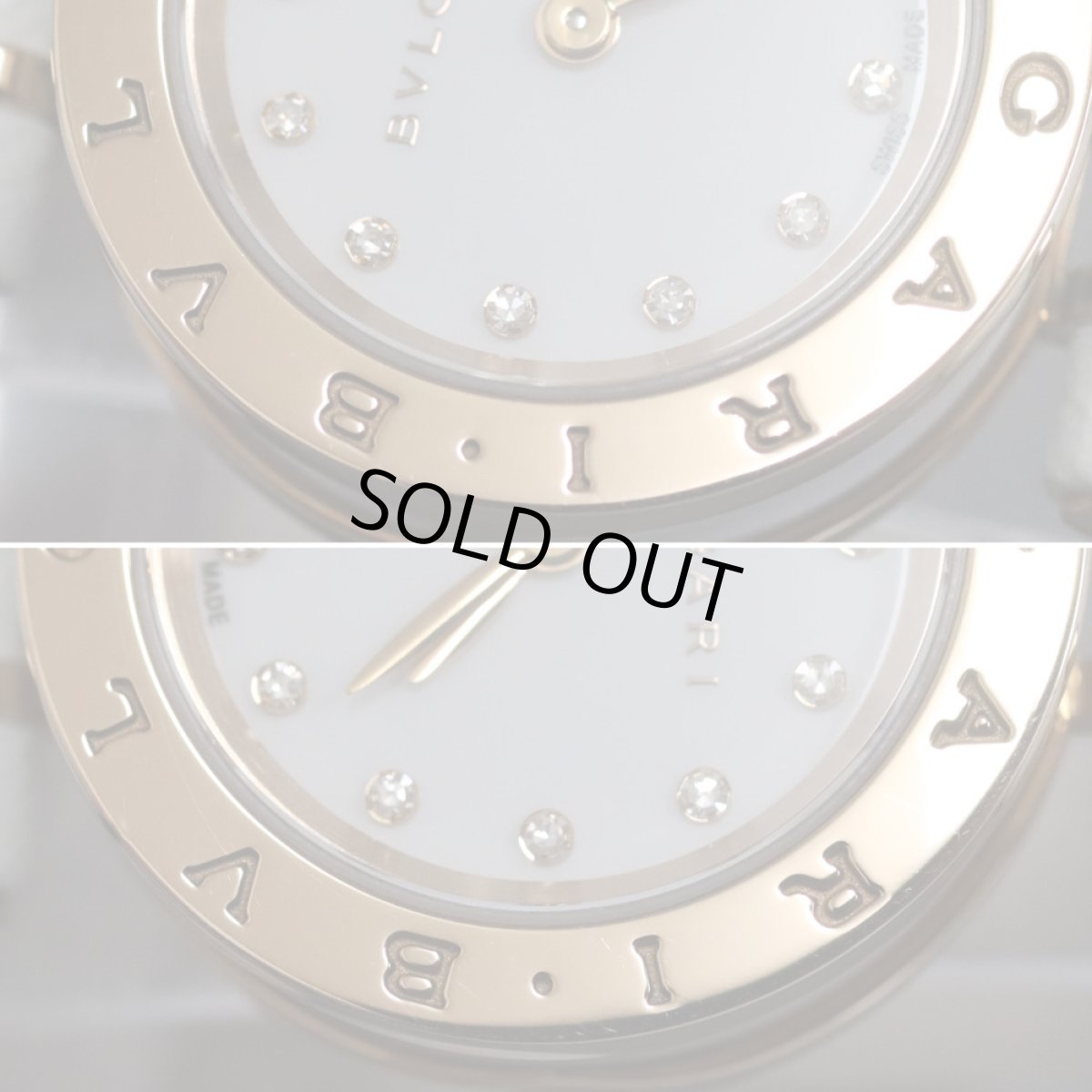 画像4: ビーゼロワン ウォッチ(BZP23SGC,BZ23WSGCL/12) (4)