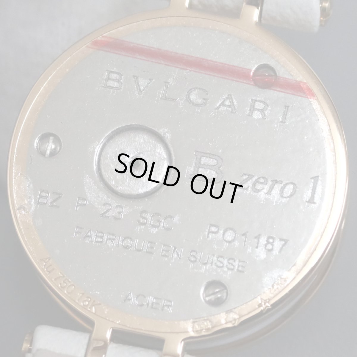 画像7: ビーゼロワン ウォッチ(BZP23SGC,BZ23WSGCL/12) (7)