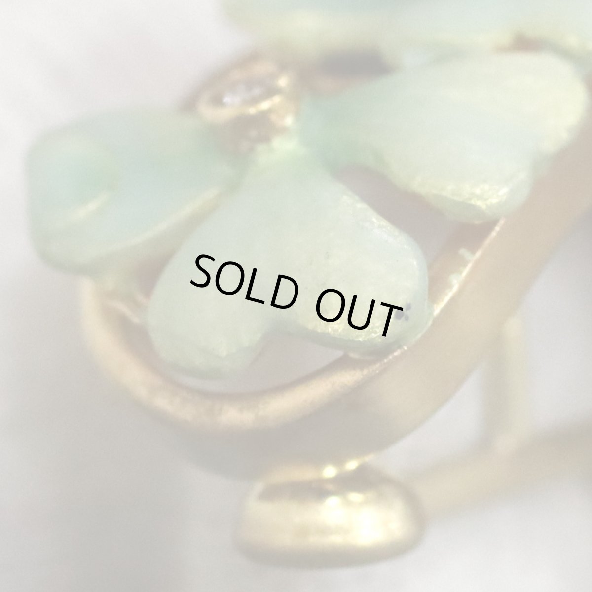 画像7: マリエラ K18イヤリング 13.9g (7)