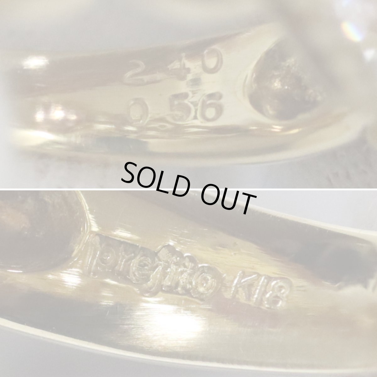 画像8: K18ピンクトルマリンダイヤモンドリング T2.40 D0.56 10.8g #12 (8)