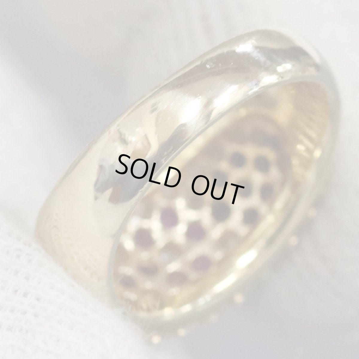 画像5: K18ルビーダイヤモンドリング R1.46 D1.51 11.4g #14 (5)