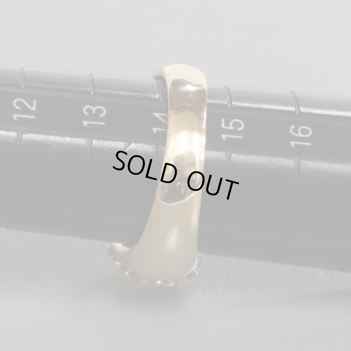 画像7: K18ルビーダイヤモンドリング R1.46 D1.51 11.4g #14 (7)