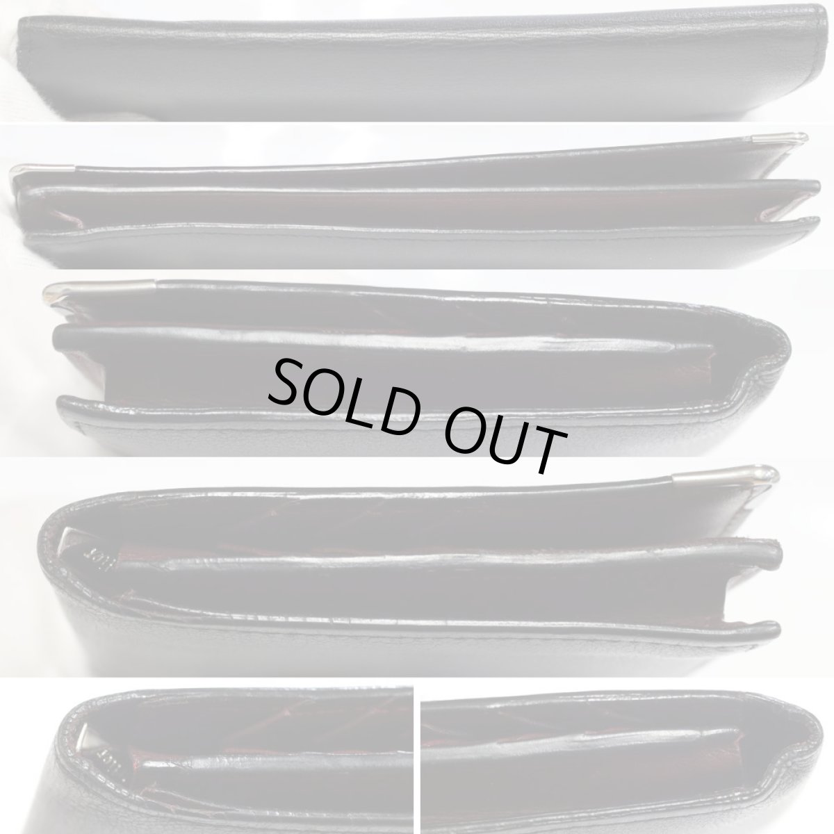 画像5: カルティエ インターナショナルウォレット(L3001363)マストライン (5)