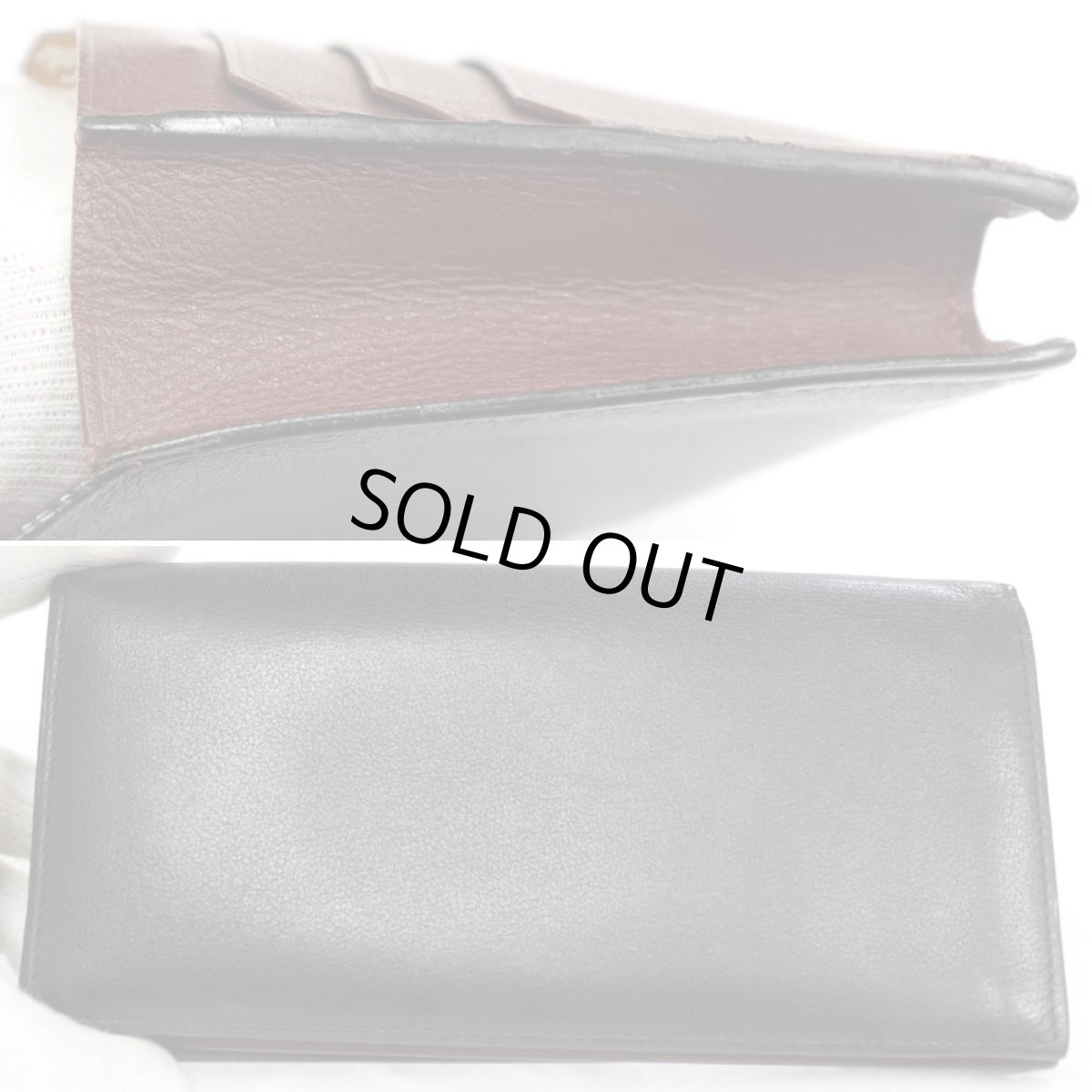 画像6: カルティエ インターナショナルウォレット(L3001363)マストライン (6)