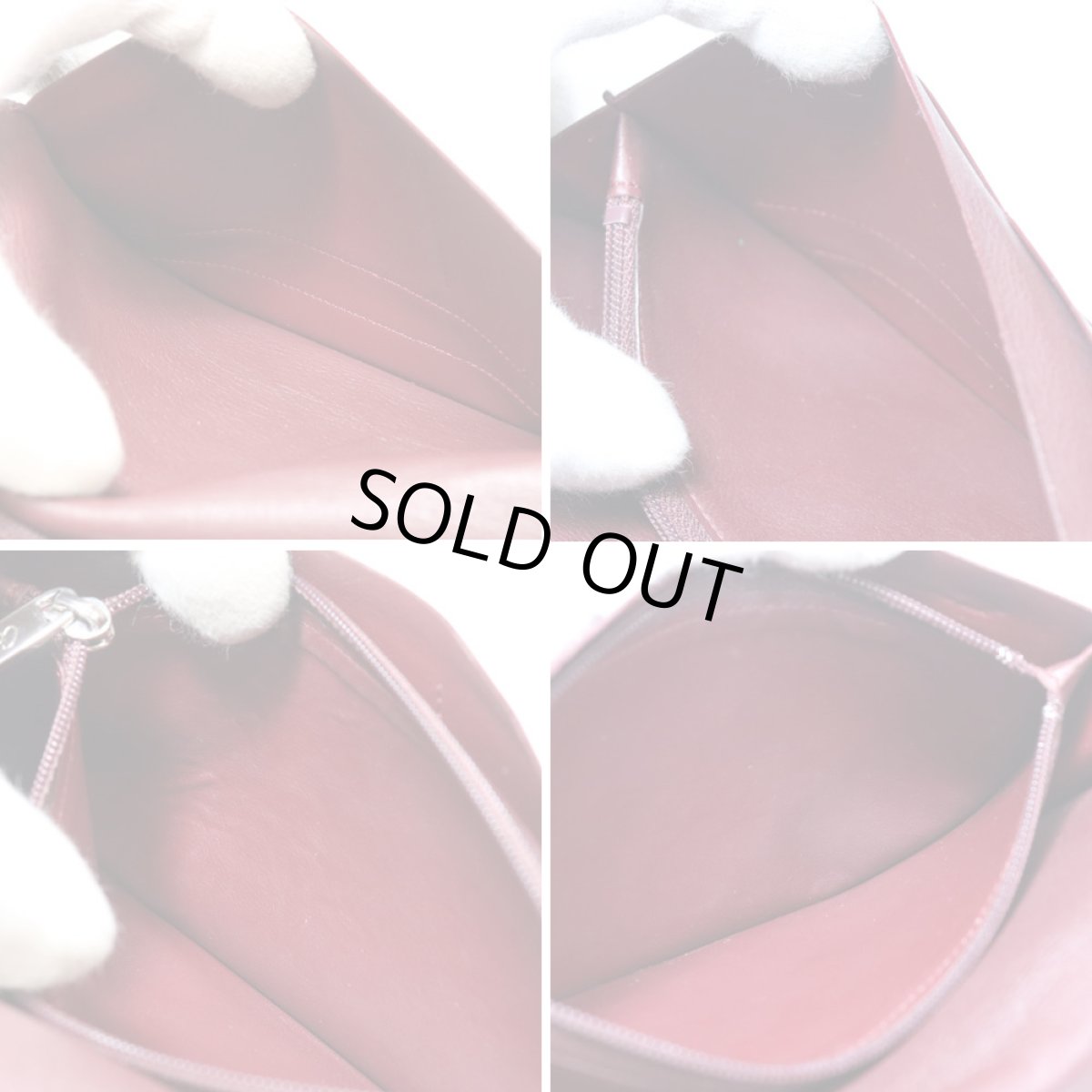 画像9: カルティエ インターナショナルウォレット(L3001363)マストライン (9)