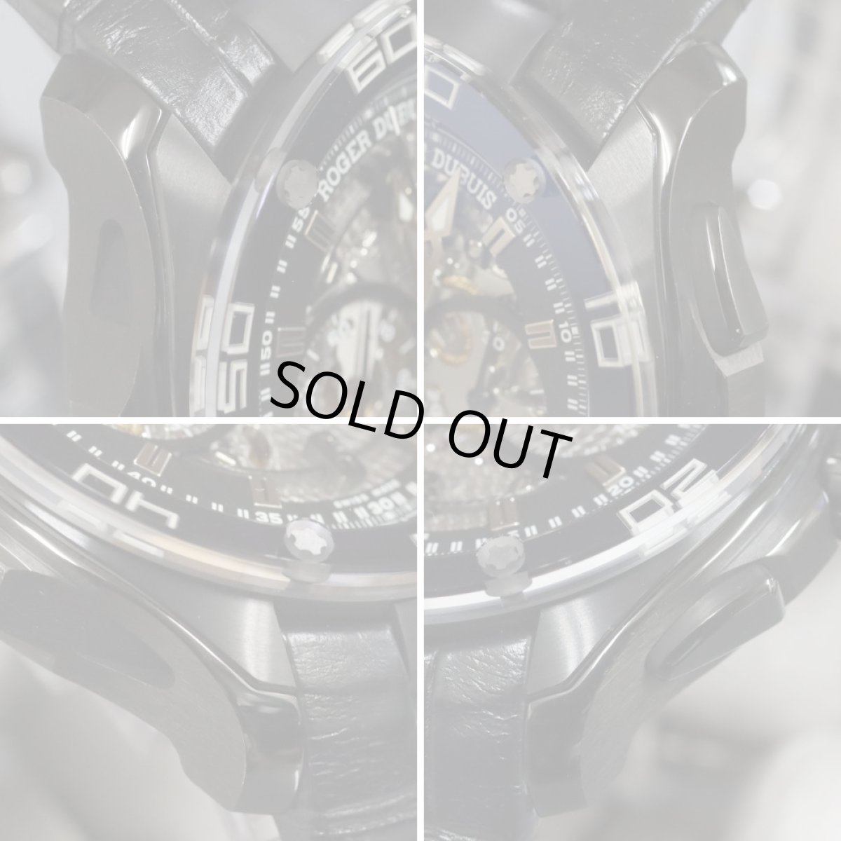 画像3: ロジェデュブイ パルジョン クロノグラフ(DBPU0005) (3)