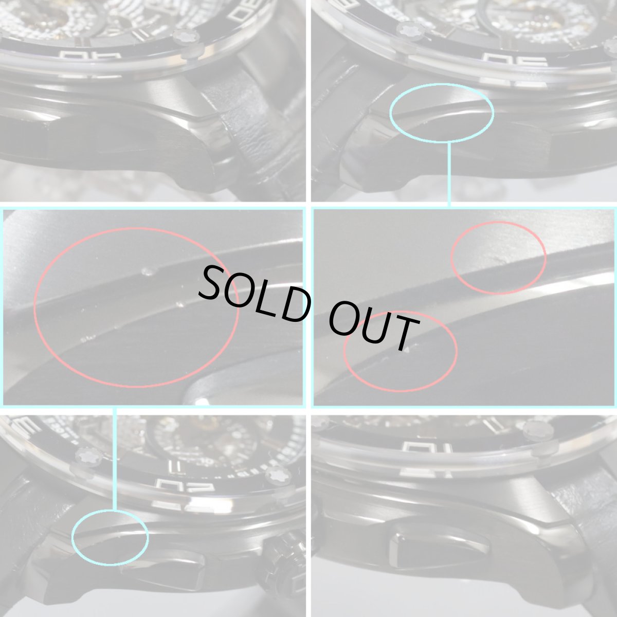 画像4: ロジェデュブイ パルジョン クロノグラフ(DBPU0005) (4)