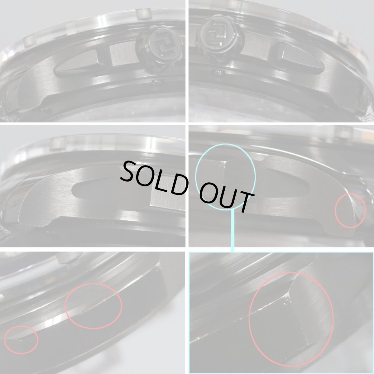 画像5: ロジェデュブイ パルジョン クロノグラフ(DBPU0005) (5)