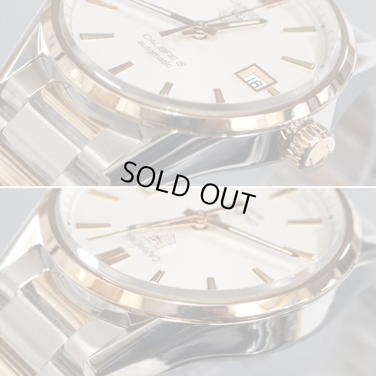 画像3: カレラ キャリバー5(WAR215D.BD0784) (3)