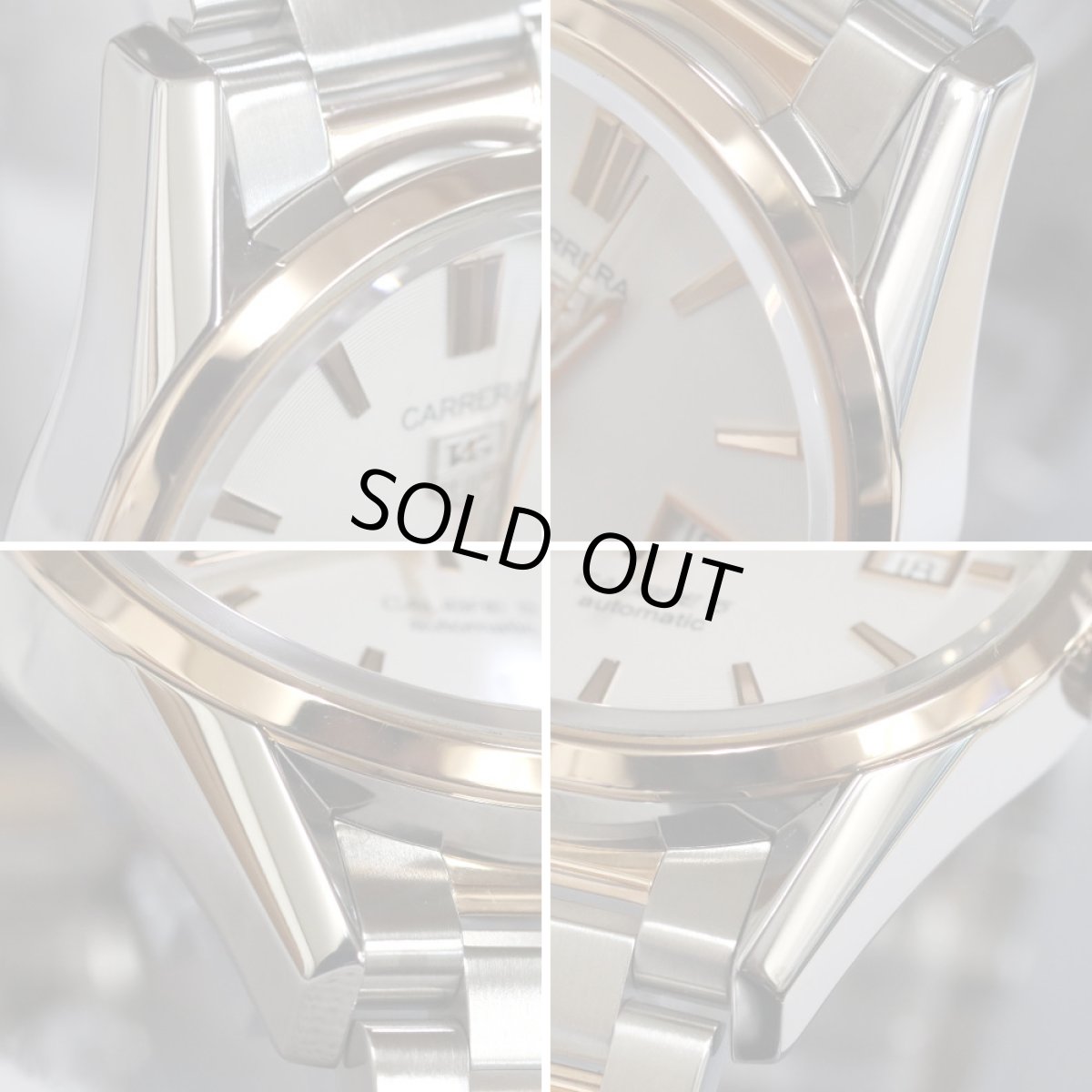 画像4: カレラ キャリバー5(WAR215D.BD0784) (4)