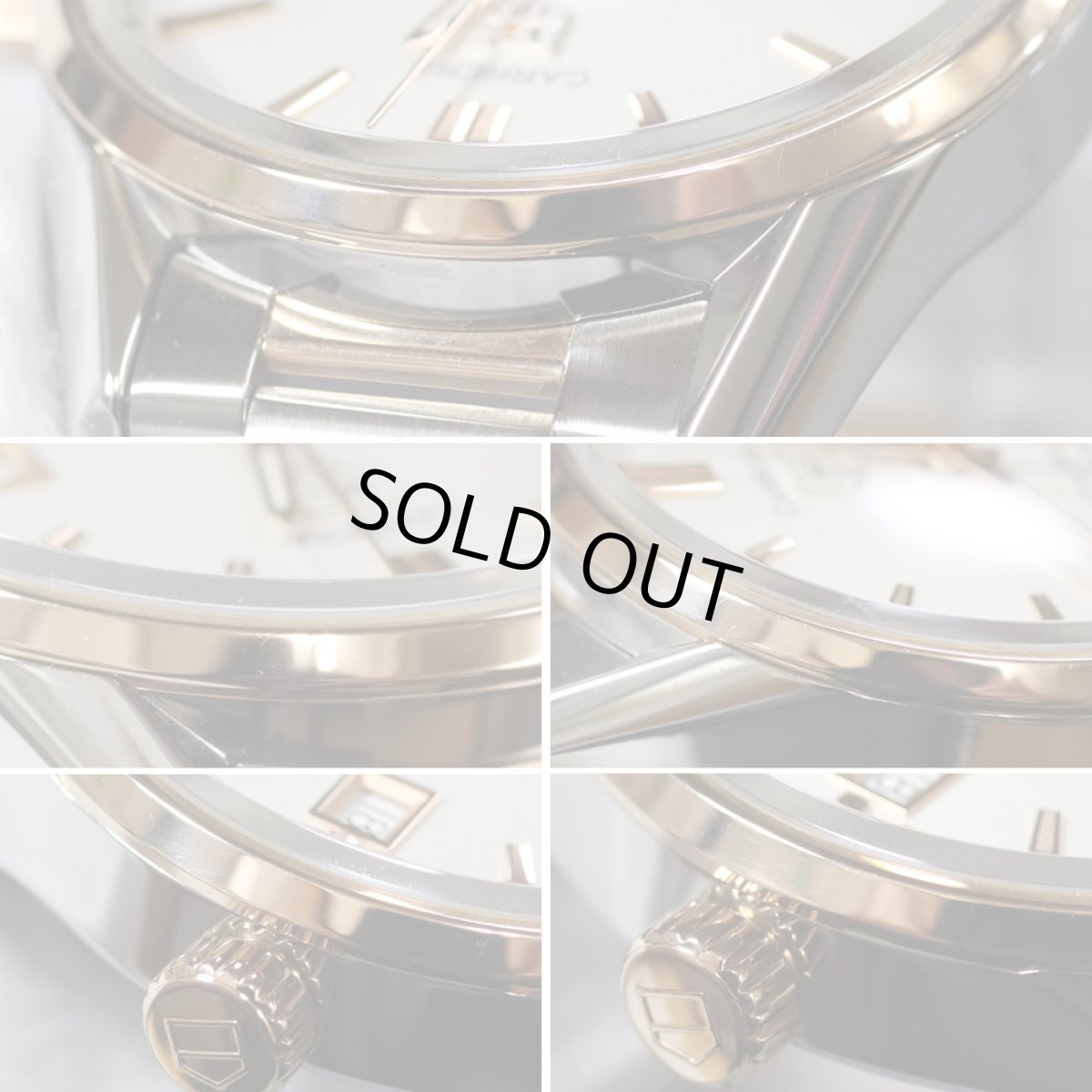 画像6: カレラ キャリバー5(WAR215D.BD0784) (6)