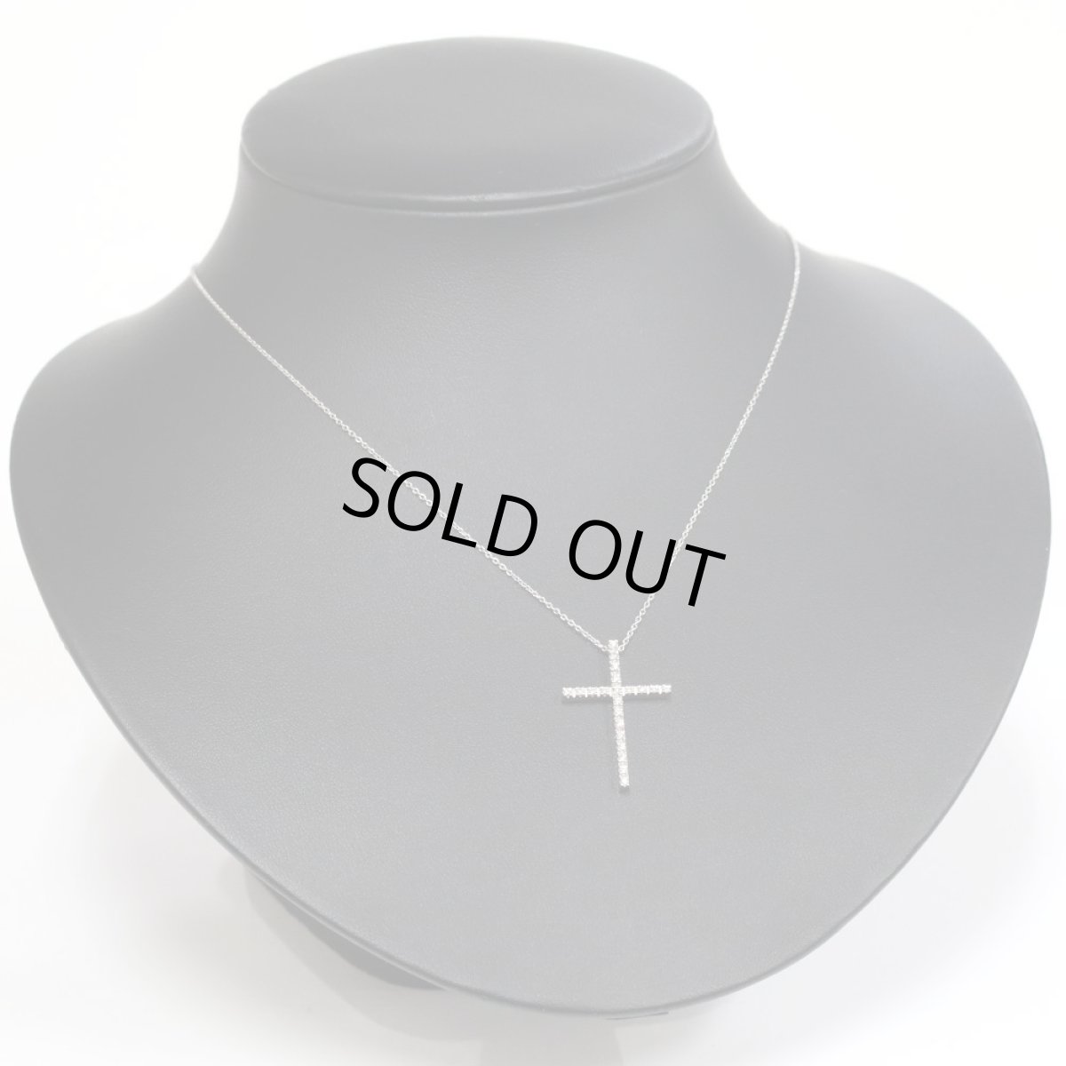 画像3: スタージュエリー K18ダイヤモンドネックレス D0.21 4.2g (3)