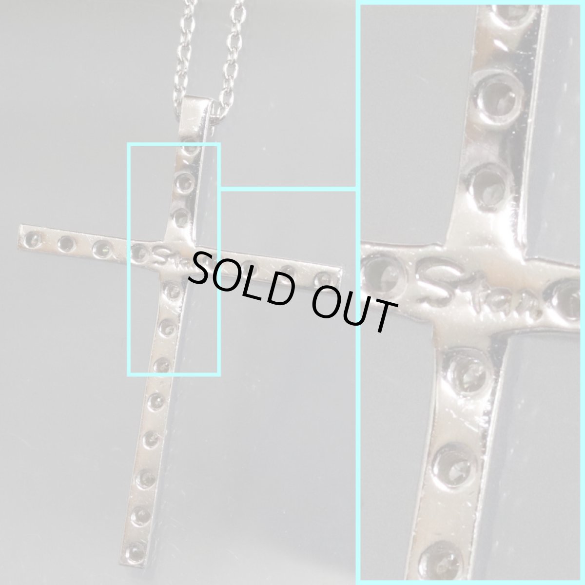 画像6: スタージュエリー K18ダイヤモンドネックレス D0.21 4.2g (6)