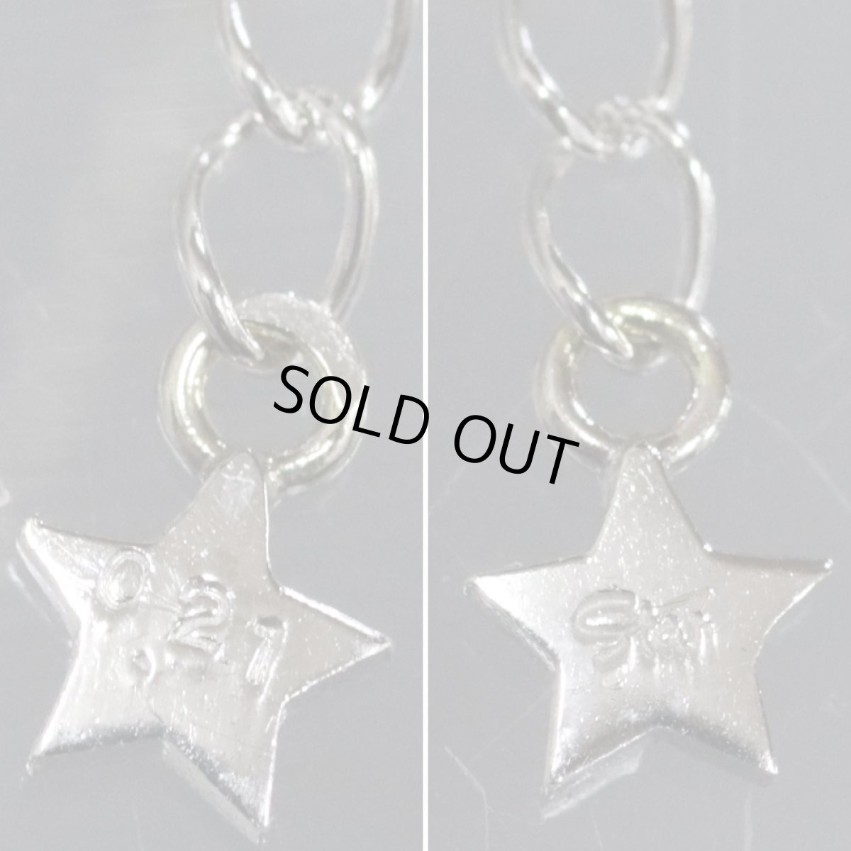 画像8: スタージュエリー K18ダイヤモンドネックレス D0.21 4.2g (8)