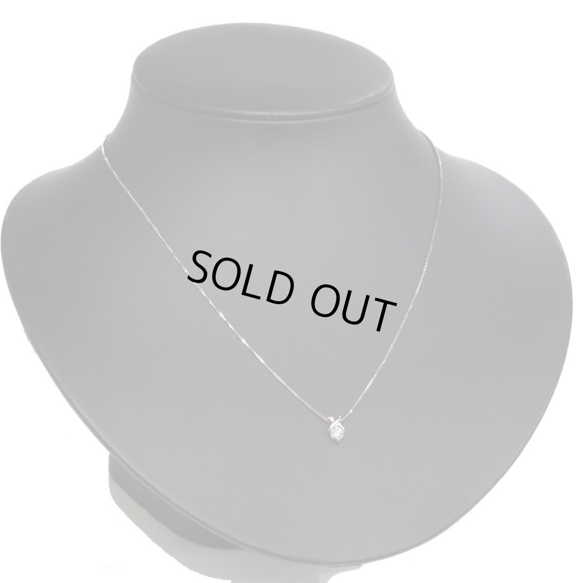 画像5: Pt900/850ダイヤモンドペンダント D0.183 3.0g (5)