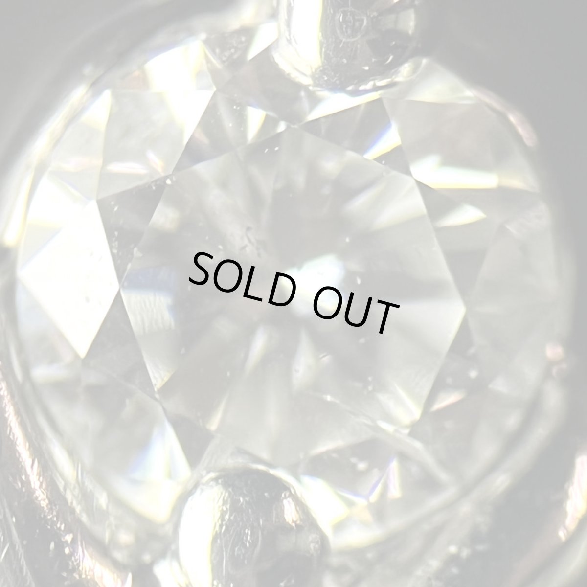 画像6: Pt900/850ダイヤモンドペンダント D0.183 3.0g (6)