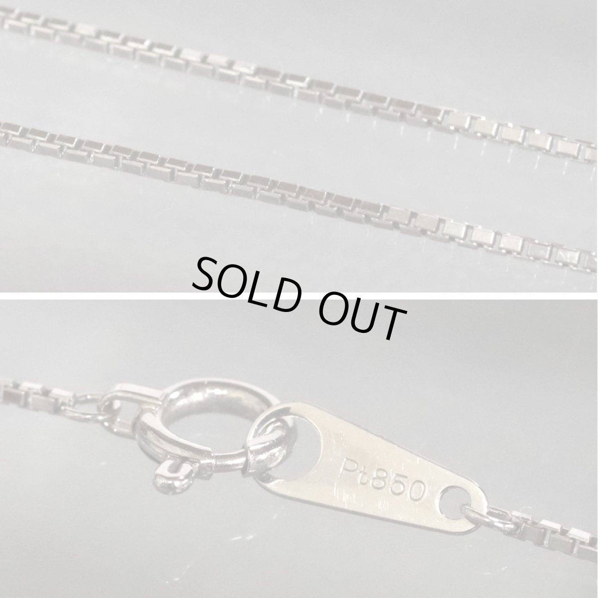 画像7: Pt900/850ダイヤモンドペンダント D0.183 3.0g (7)