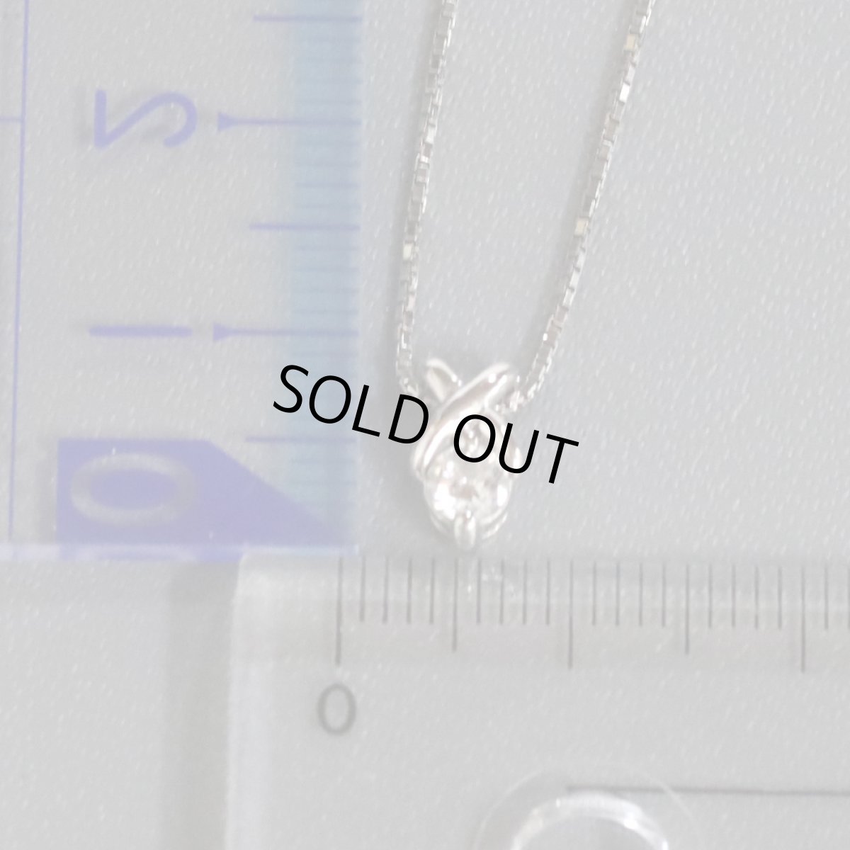 画像9: Pt900/850ダイヤモンドペンダント D0.183 3.0g (9)