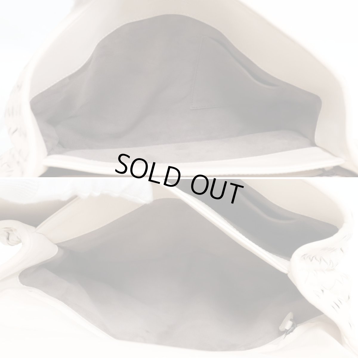 画像9: ボッテガ・ヴェネタ イントレチャート チェーンハンドバッグ (9)