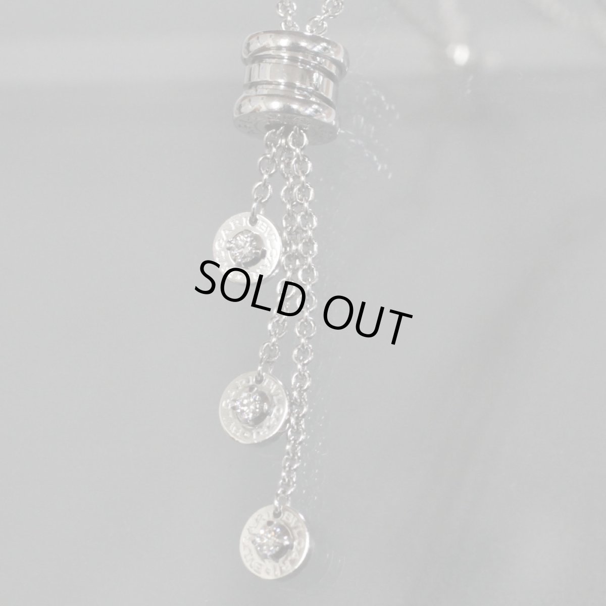 画像1: ビーゼロワンネックレス エレメント ダイヤモンド (1)